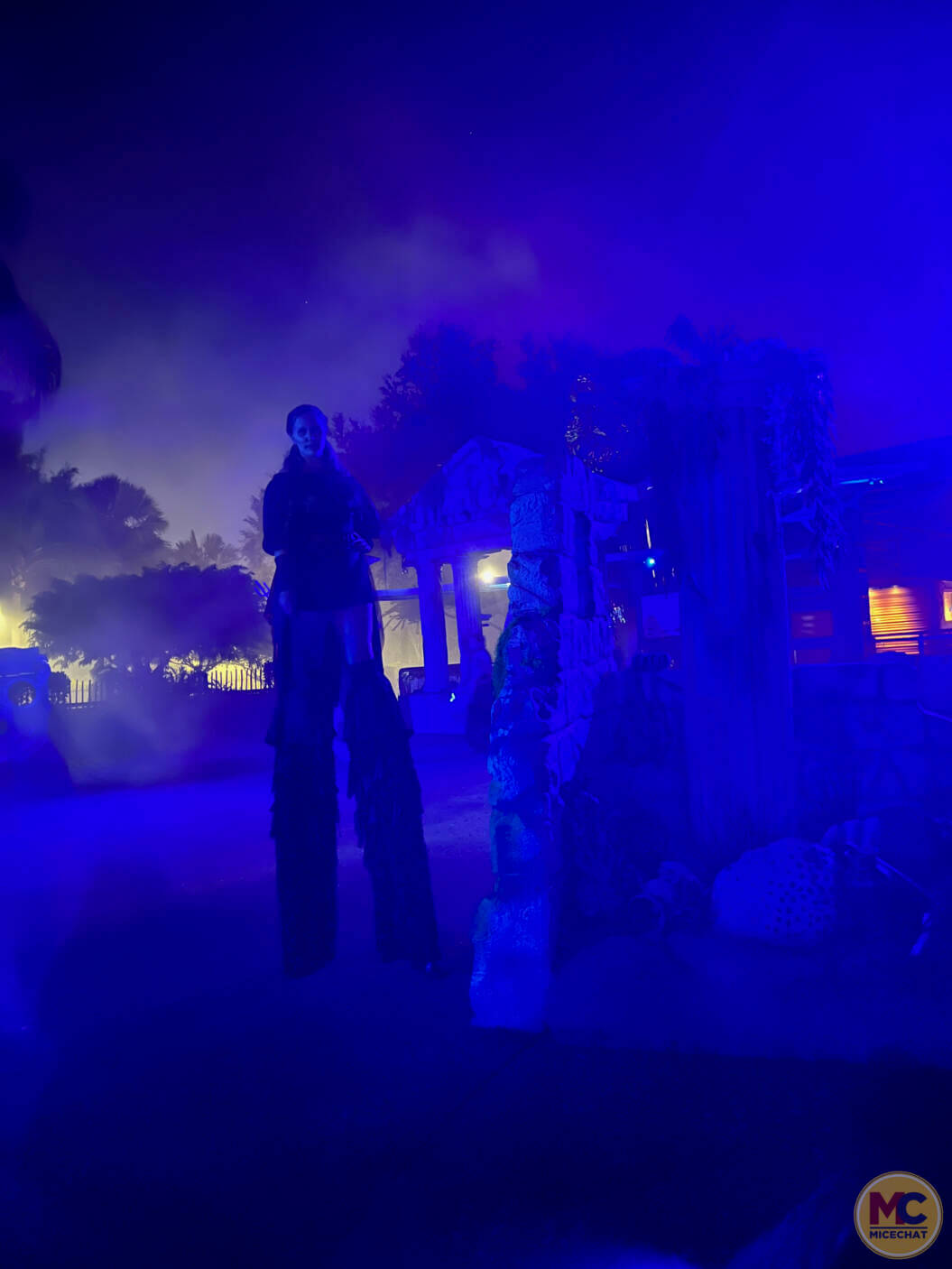Howl-O-Scream, Hot and Cold Running Chills at SeaWorld Orlando’s Howl-O-Scream
