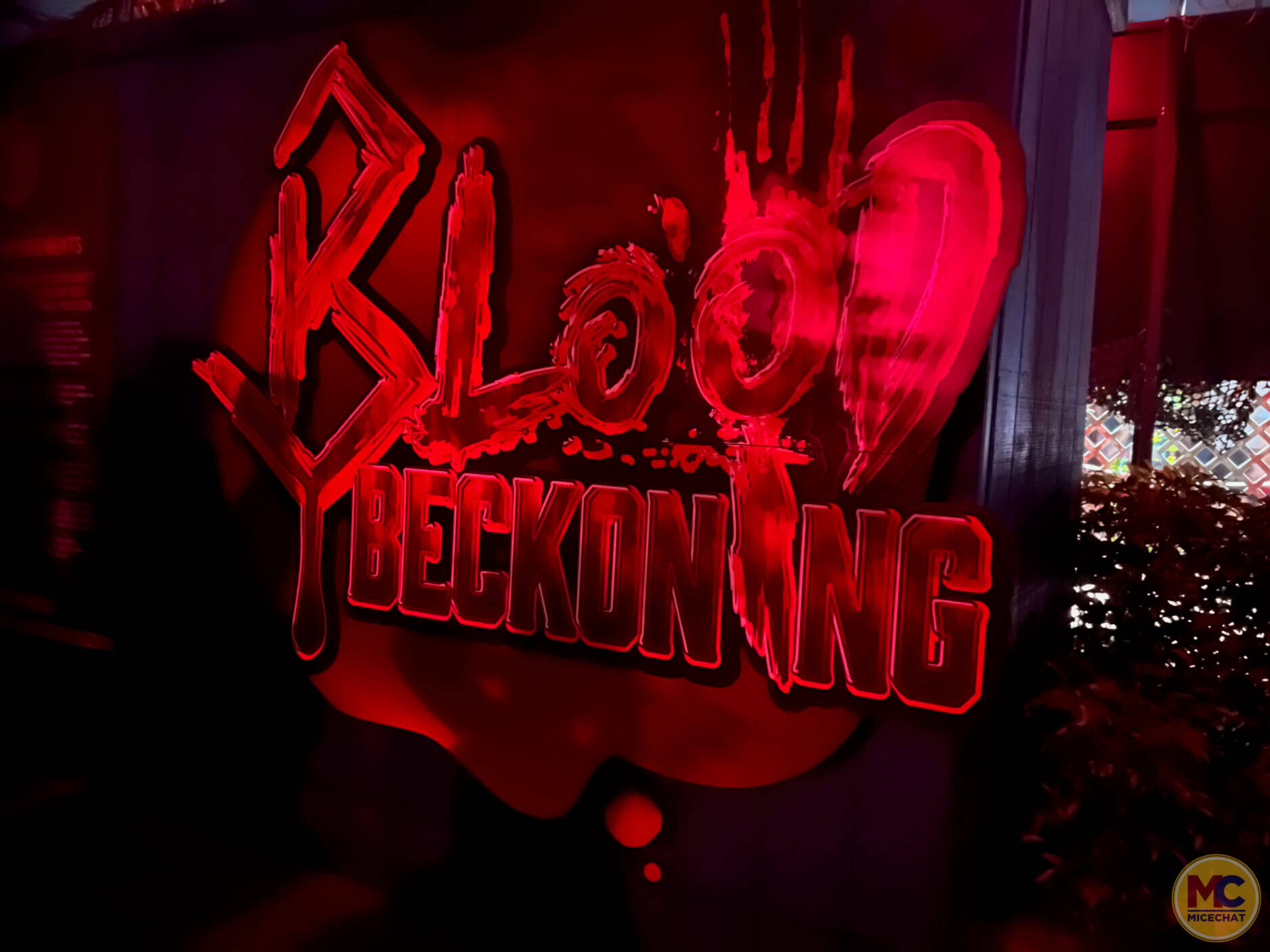 Howl-O-Scream, Hot and Cold Running Chills at SeaWorld Orlando’s Howl-O-Scream