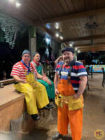 Longshoremen at the Longshoremen Tavern SeaWorld Orlando Howl-O-Scream 2023