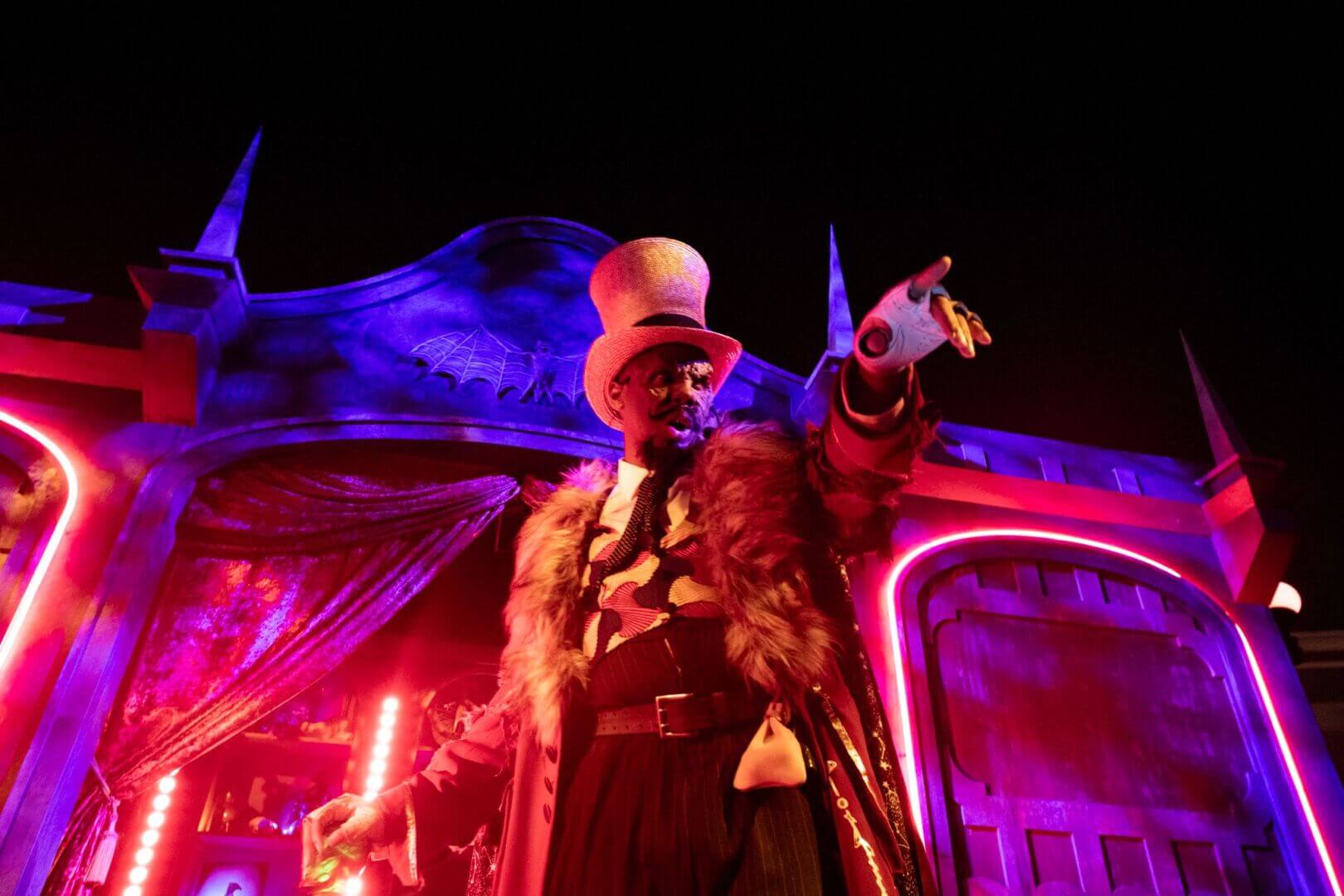 Universal Orlando Halloween Horror Nights, Haunted Highlights: Universal Orlando Unleashes Halloween Horror Nights 32!