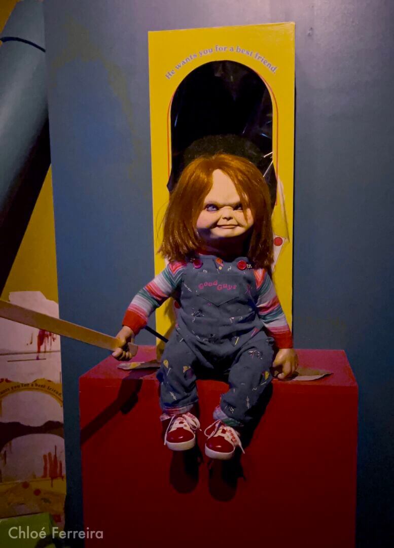 Universal Orlando Halloween Horror Nights, Haunted Highlights: Universal Orlando Unleashes Halloween Horror Nights 32!