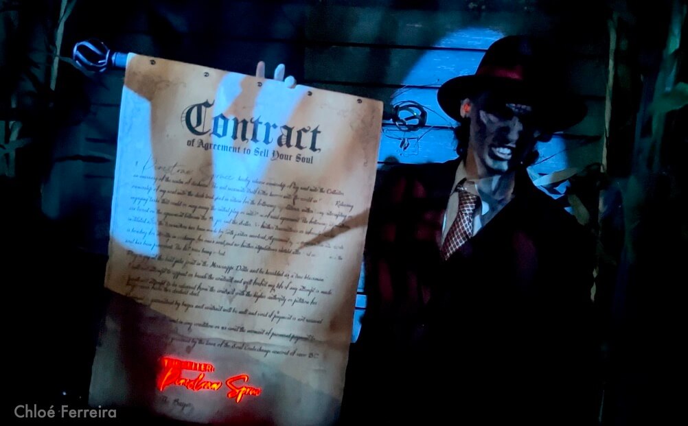 Universal Orlando Halloween Horror Nights, Haunted Highlights: Universal Orlando Unleashes Halloween Horror Nights 32!