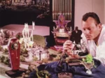 Rolly Crump with Museum of the Weird figures