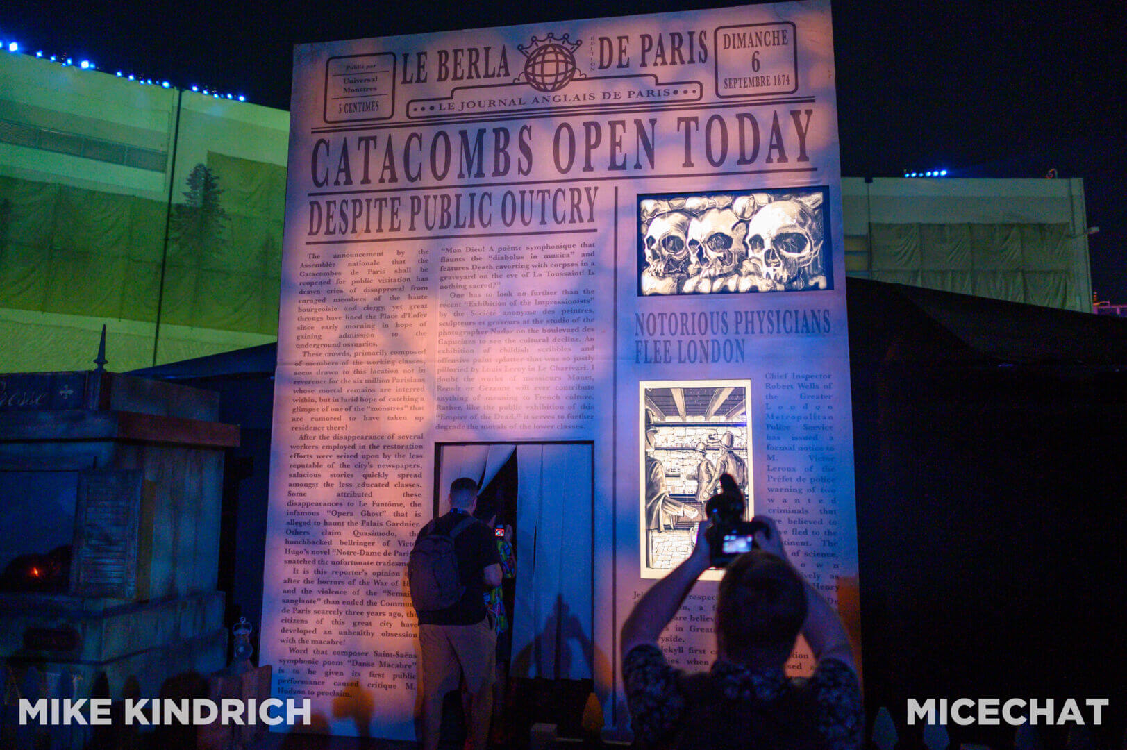 Halloween Horror Nights, Horror & Humor: Universal Studios Hollywood’s Halloween Horror Nights 2023!