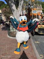 disneyland halloween 2023 costume characters donald MiceChat