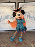 disneyland halloween 2023 costume characters minnie MiceChat