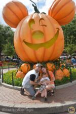 disneyland halloween family friendly kid activities 2023 giant mickey photopass 12 MiceChat