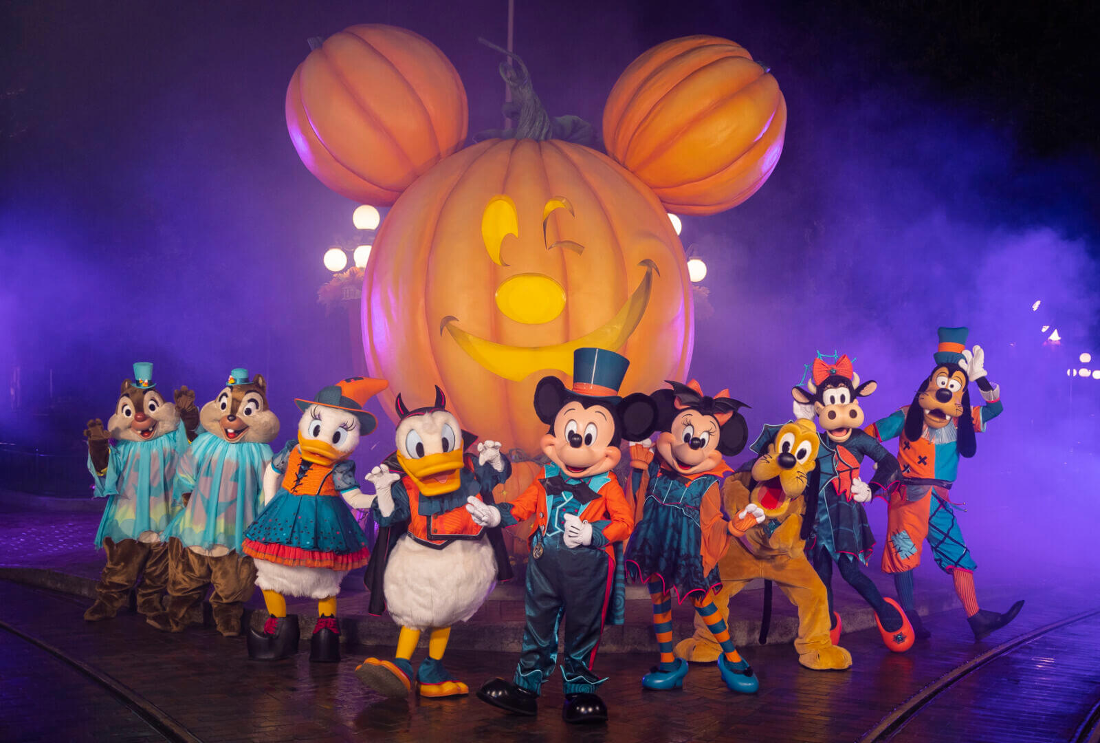 Disneyland Halloween, Disneyland Halloween Time Guide 2023 &#8211; New Boo For You!