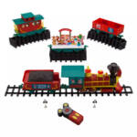 micechat disney holiday gift guide 2023-shopDisney-mickey mouse and friends disney parks holiday train set-1