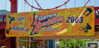 X Games Xperience at Yester California Adventure