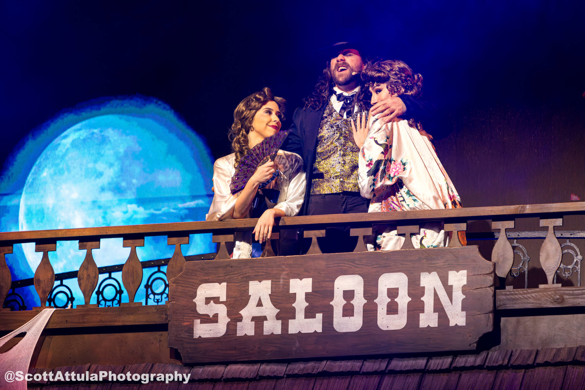 Knott's Scary Farm Entertainment, Knott’s Scary Farm 50th Anniversary Entertainment – Masterfully Macabre!
