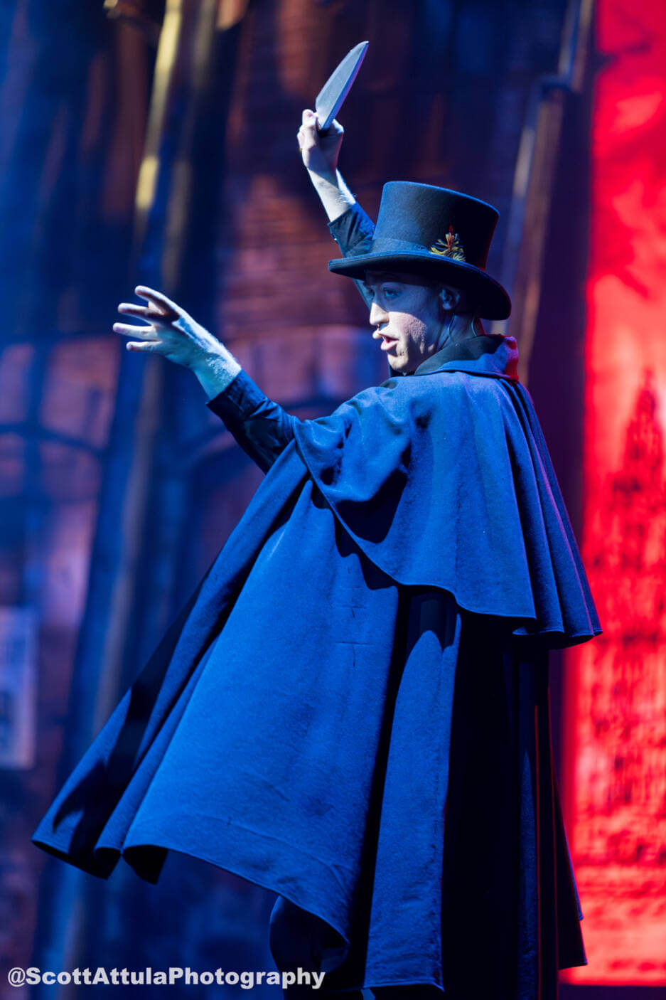 Knott's Scary Farm Entertainment, Knott’s Scary Farm 50th Anniversary Entertainment – Masterfully Macabre!