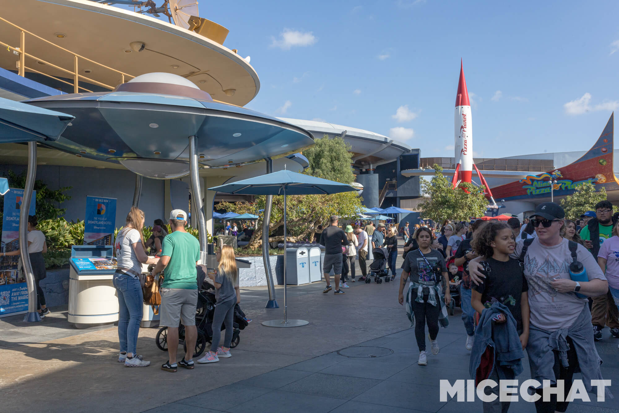 , Disneyland Update: Sad Departures and Exciting Additions!