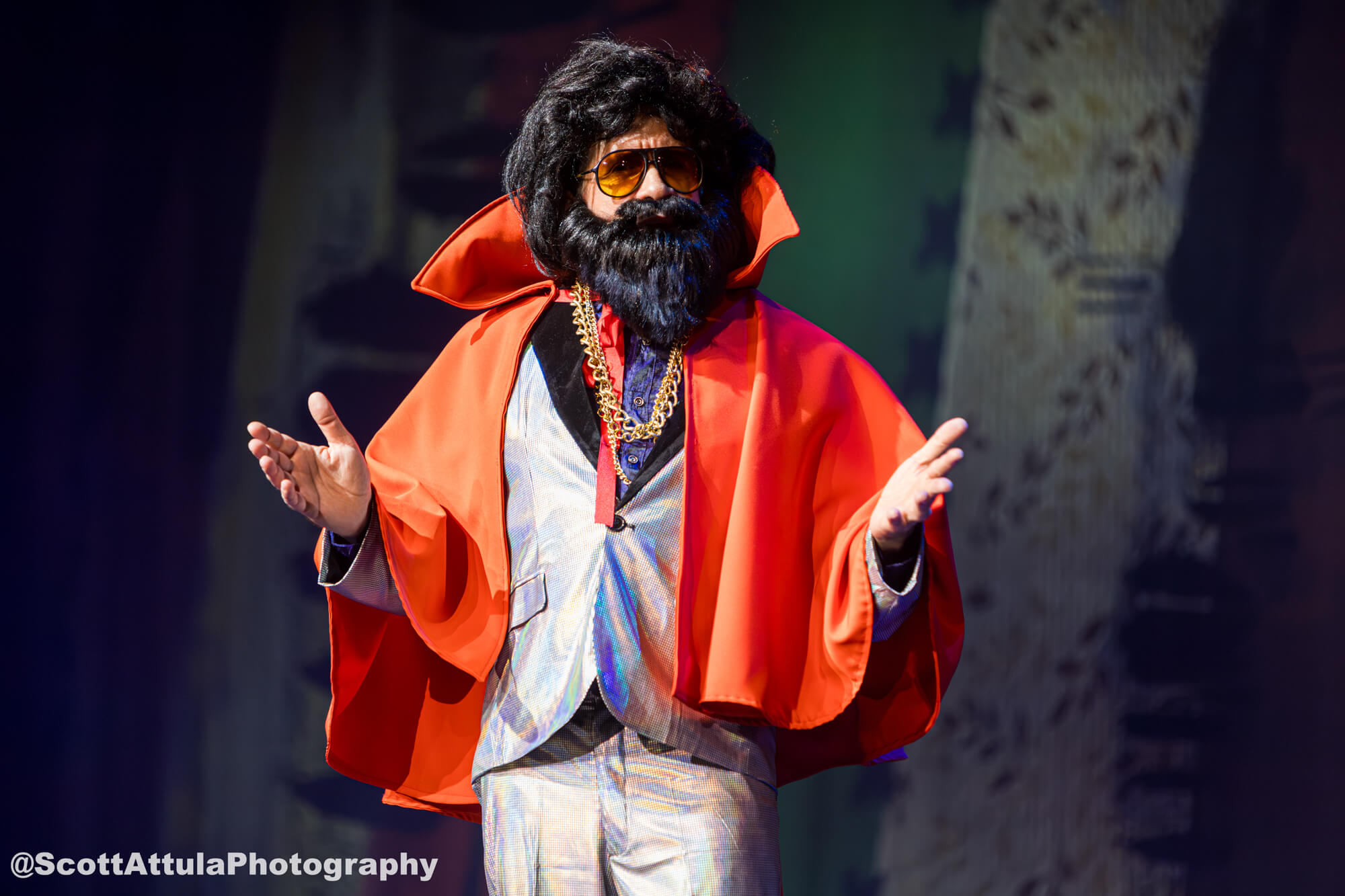 Knott's Scary Farm Entertainment, Knott’s Scary Farm 50th Anniversary Entertainment – Masterfully Macabre!