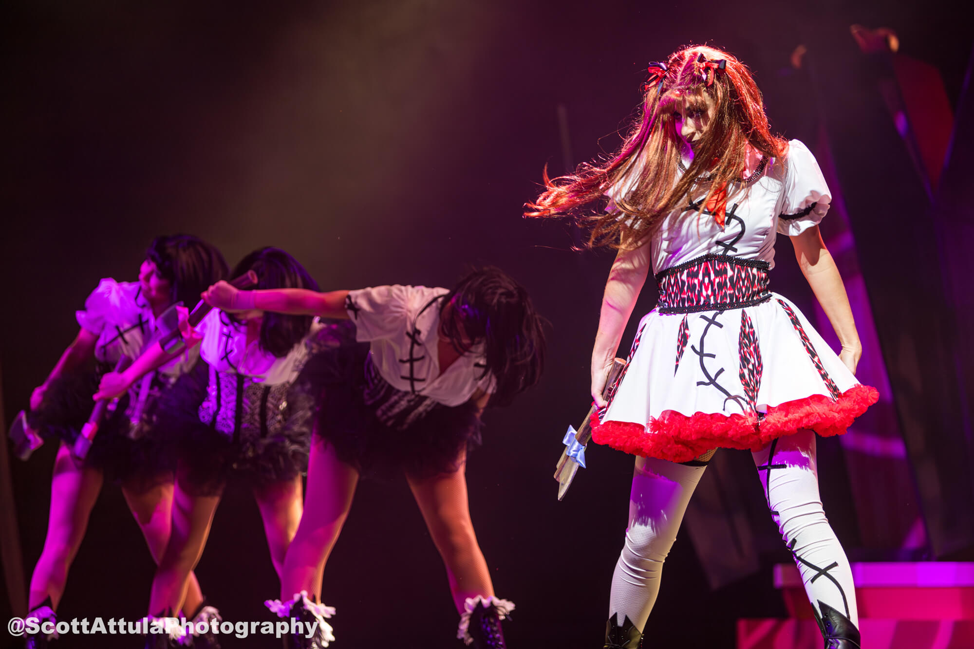 Knott's Scary Farm Entertainment, Knott’s Scary Farm 50th Anniversary Entertainment – Masterfully Macabre!
