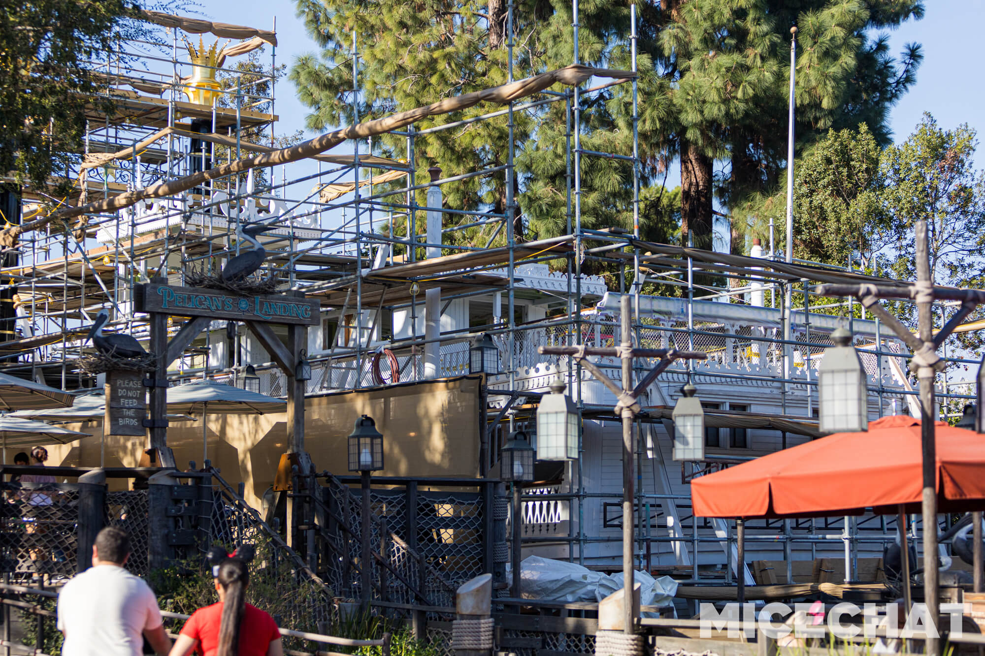 , Disneyland Update: Sad Departures and Exciting Additions!