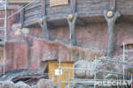 029_Disneyland_Tiana’s Bayou Adventure construction