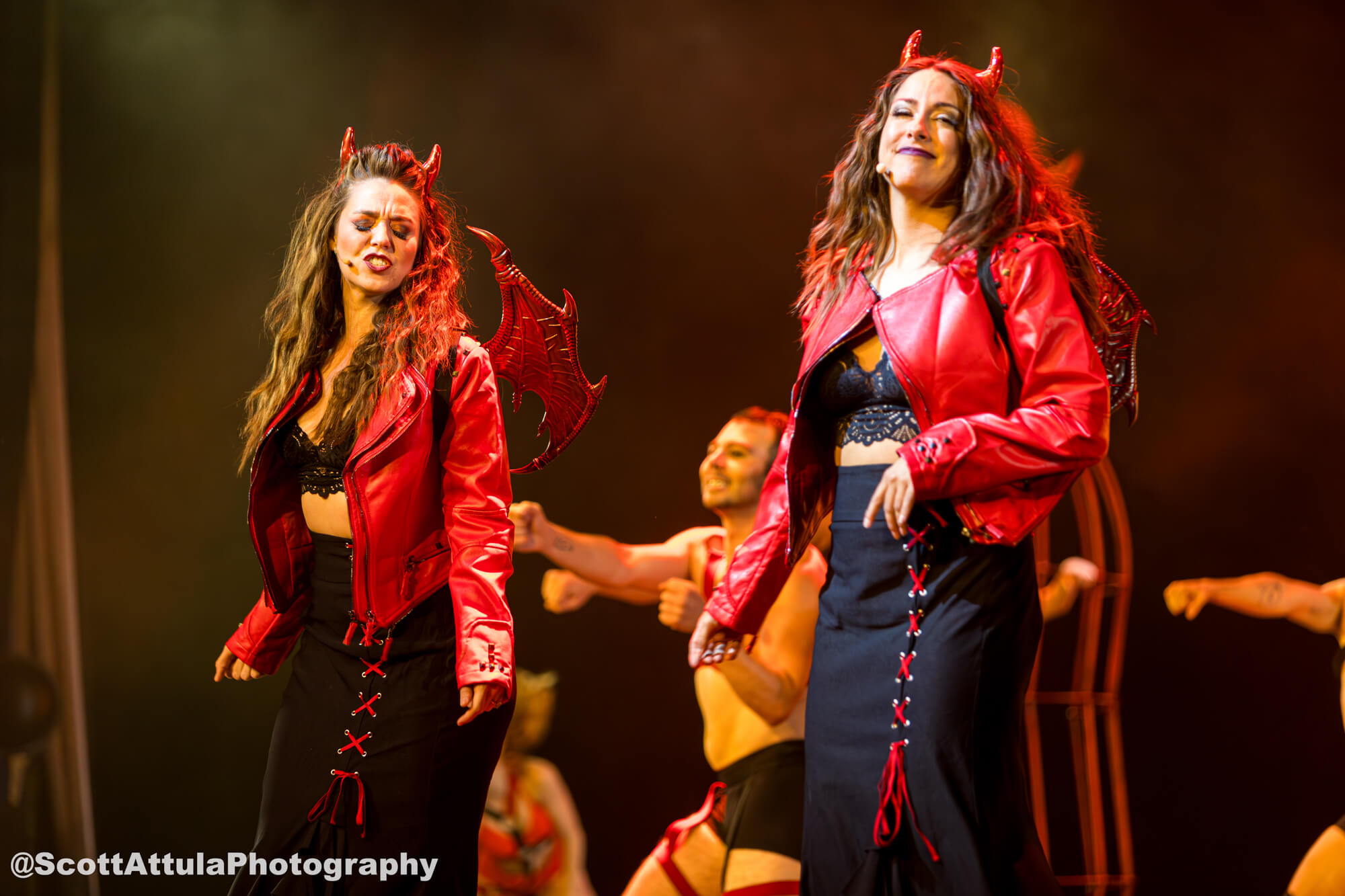 Knott's Scary Farm Entertainment, Knott’s Scary Farm 50th Anniversary Entertainment – Masterfully Macabre!