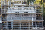 033_Disneyland_Mark Twain Riverboat construction