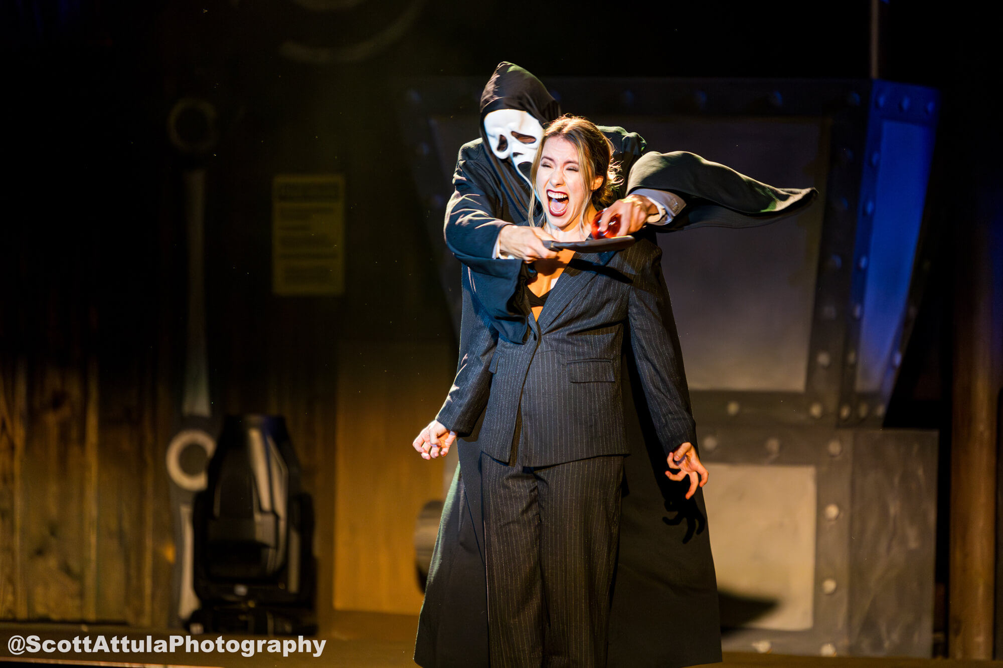 Knott's Scary Farm Entertainment, Knott’s Scary Farm 50th Anniversary Entertainment – Masterfully Macabre!