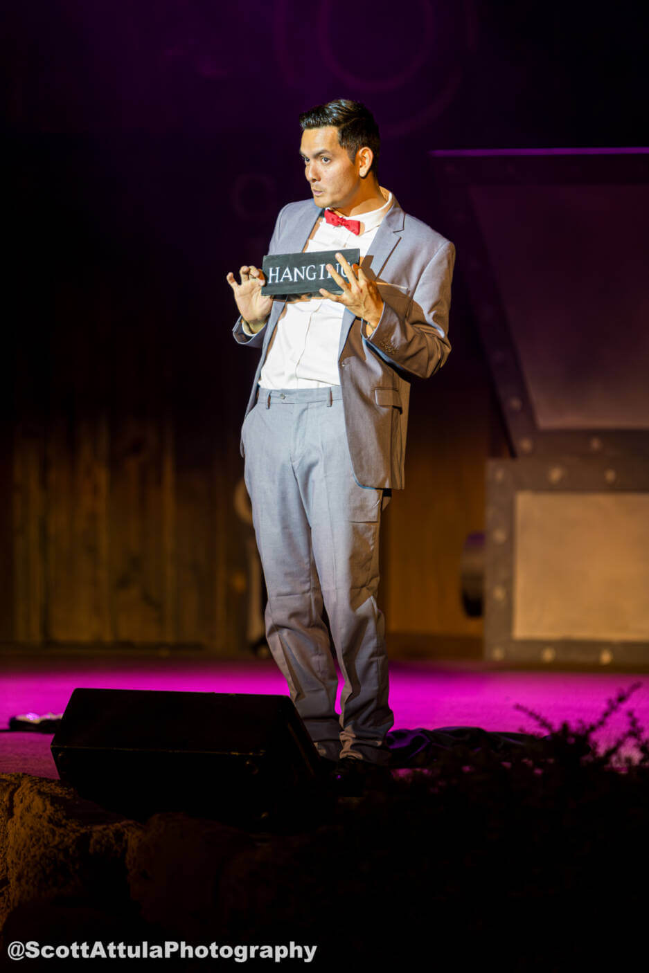 Knott's Scary Farm Entertainment, Knott’s Scary Farm 50th Anniversary Entertainment – Masterfully Macabre!