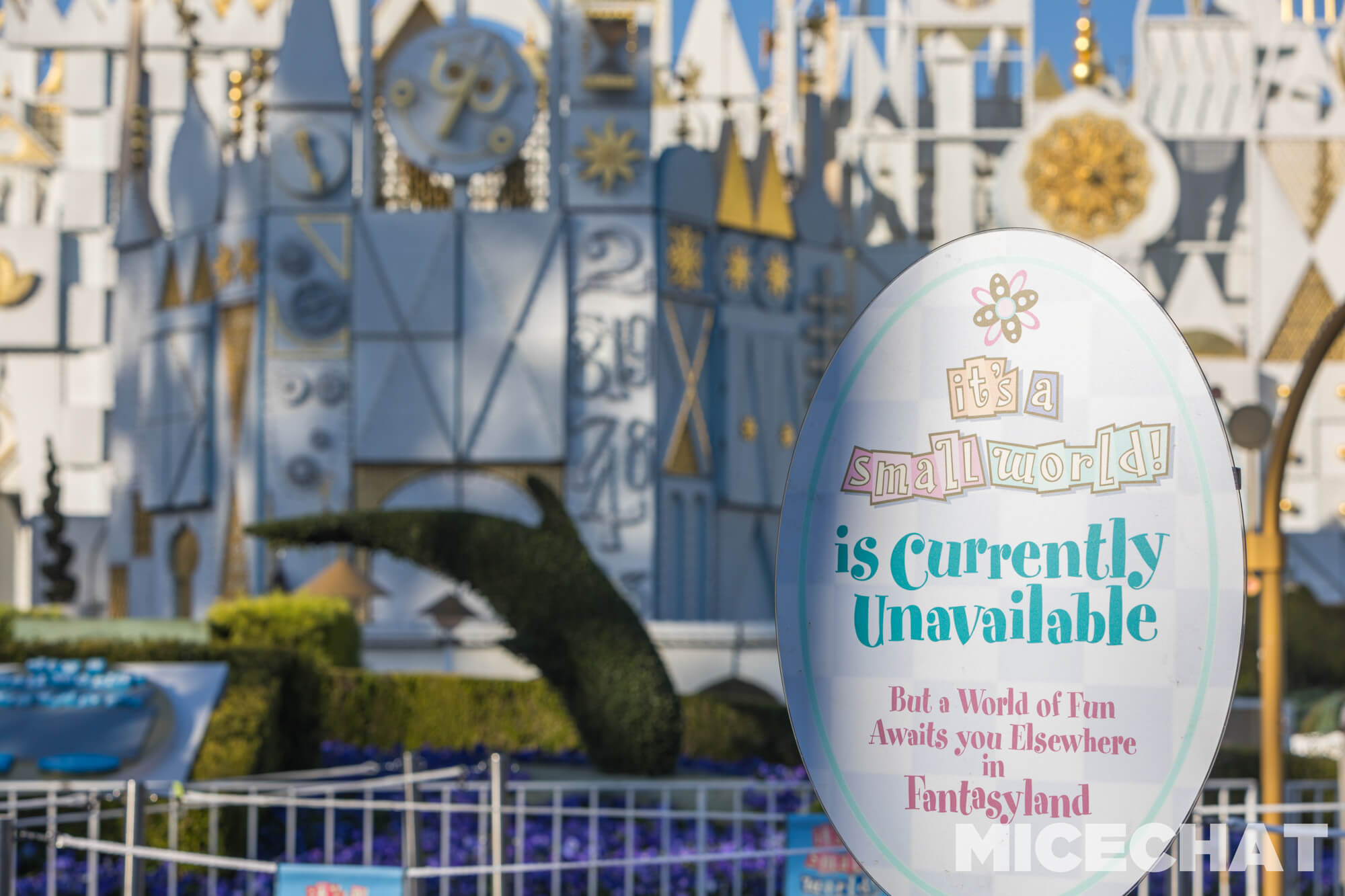 , Disneyland Update: Sad Departures and Exciting Additions!
