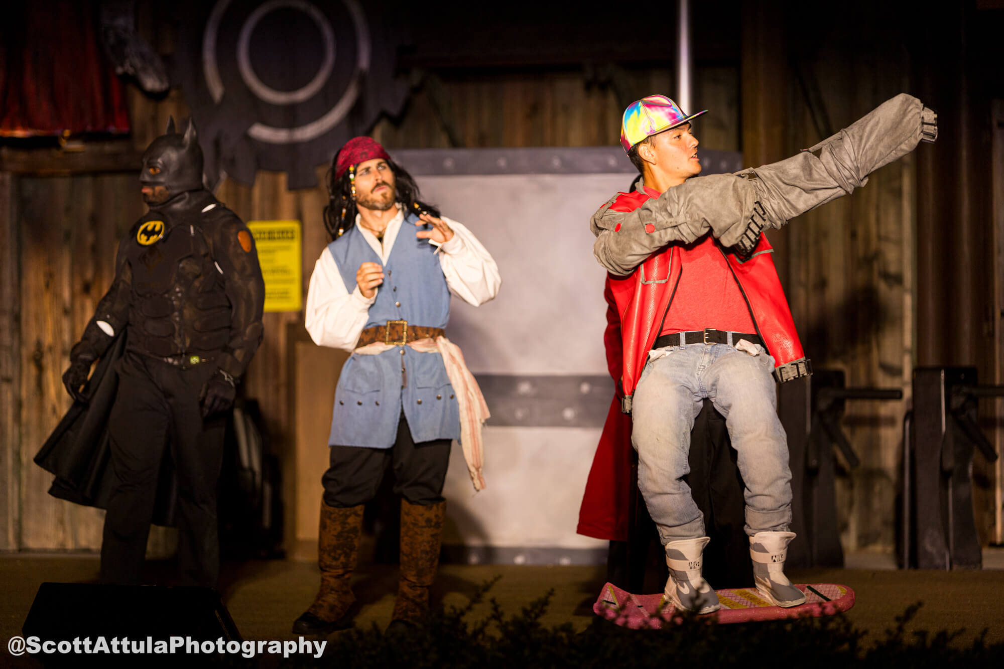 Knott's Scary Farm Entertainment, Knott’s Scary Farm 50th Anniversary Entertainment – Masterfully Macabre!