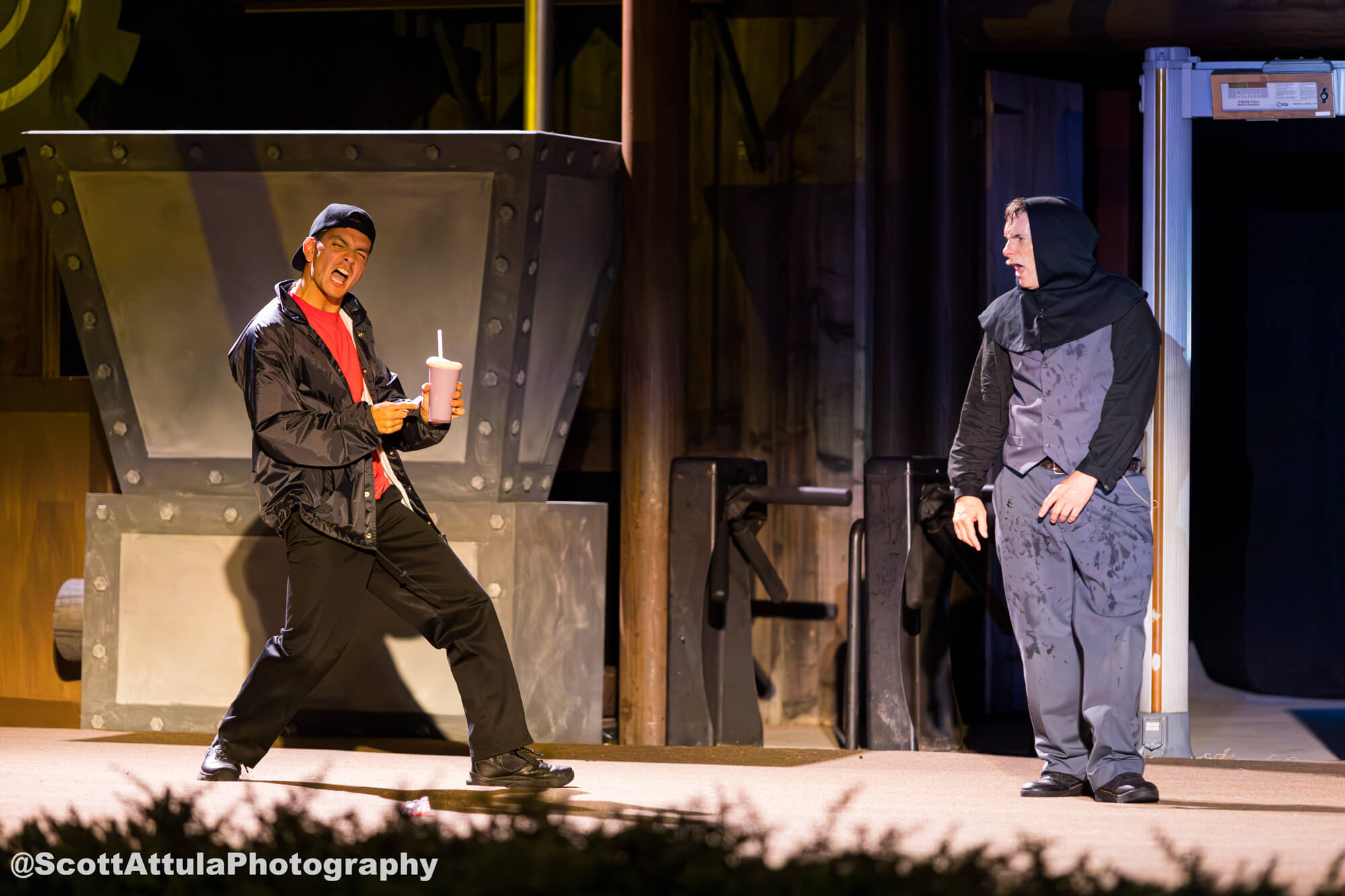 Knott's Scary Farm Entertainment, Knott’s Scary Farm 50th Anniversary Entertainment – Masterfully Macabre!