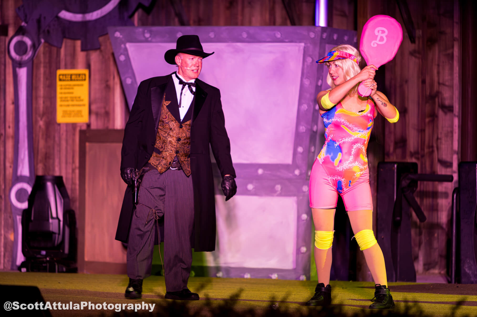 Knott's Scary Farm Entertainment, Knott’s Scary Farm 50th Anniversary Entertainment – Masterfully Macabre!