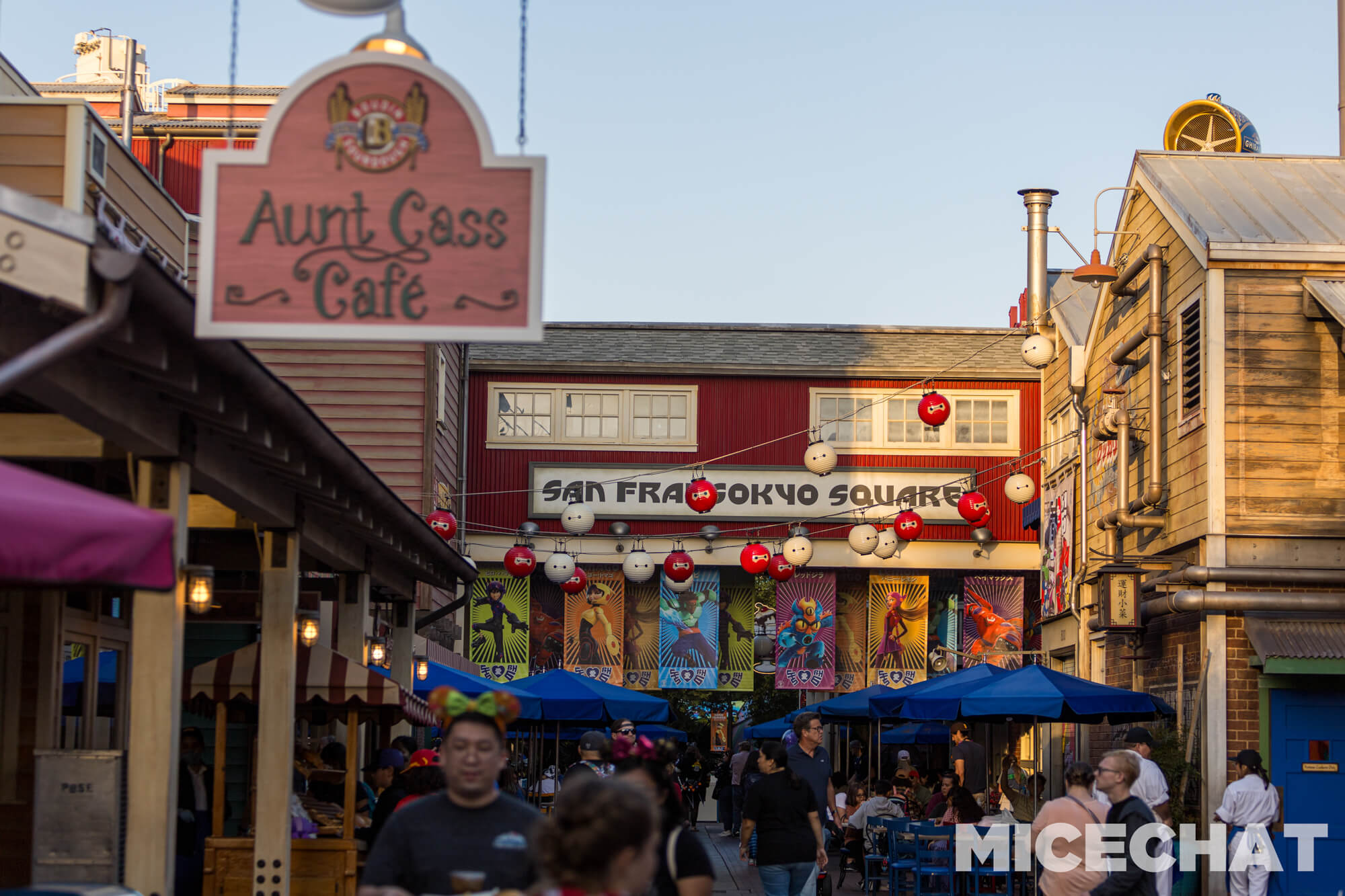 , Disneyland Update: Sad Departures and Exciting Additions!