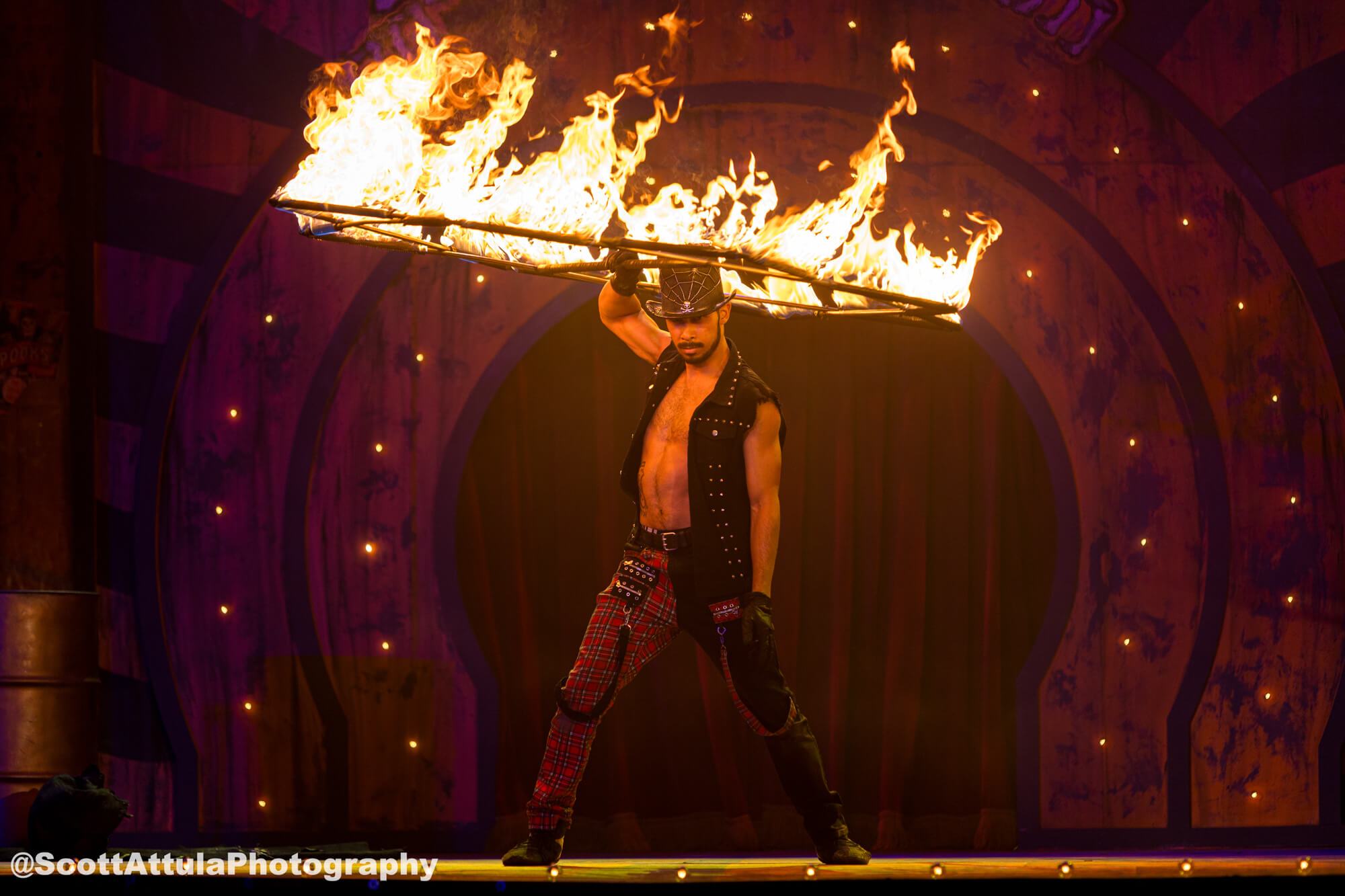 Knott's Scary Farm Entertainment, Knott’s Scary Farm 50th Anniversary Entertainment – Masterfully Macabre!