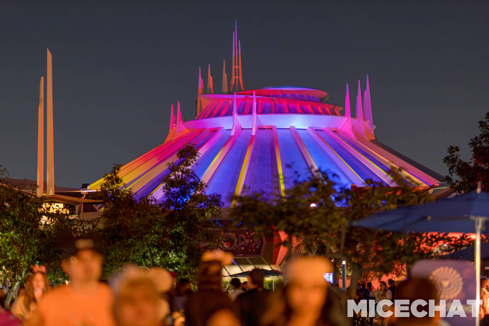 Space Mountain