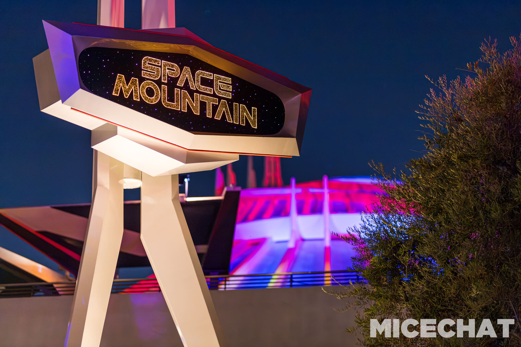 Space Mountain