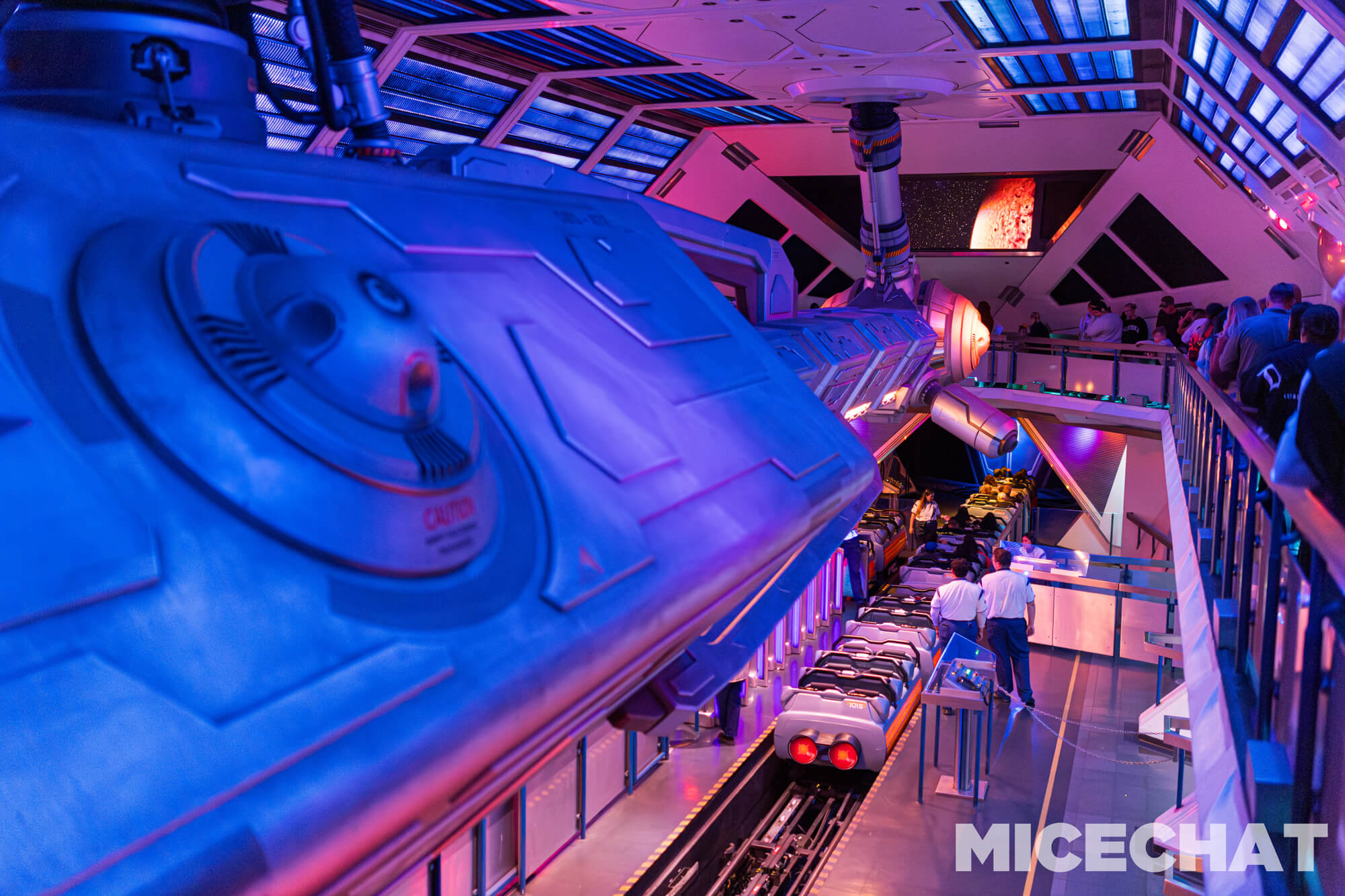 Space Mountain