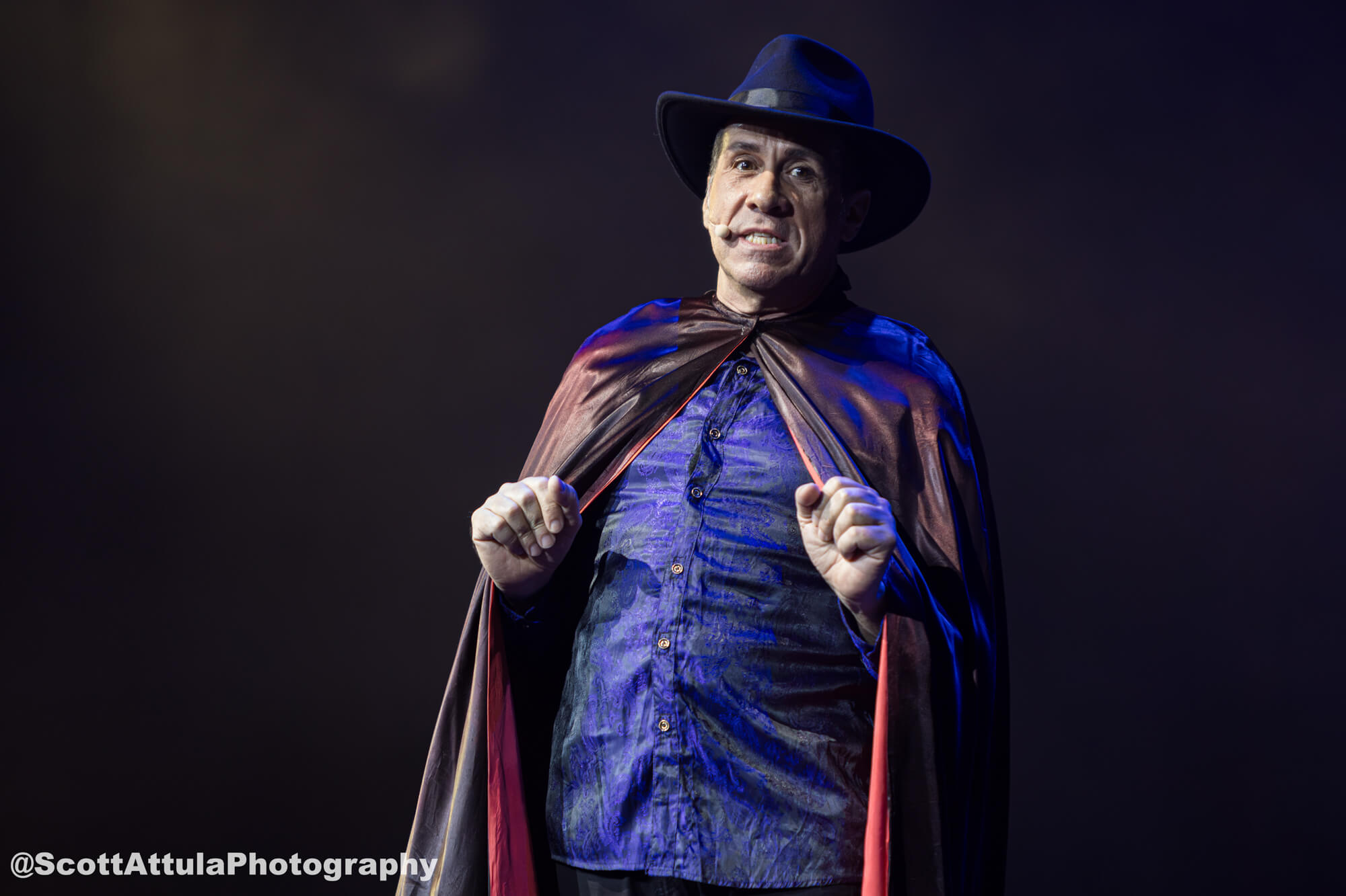Knott's Scary Farm Entertainment, Knott’s Scary Farm 50th Anniversary Entertainment – Masterfully Macabre!