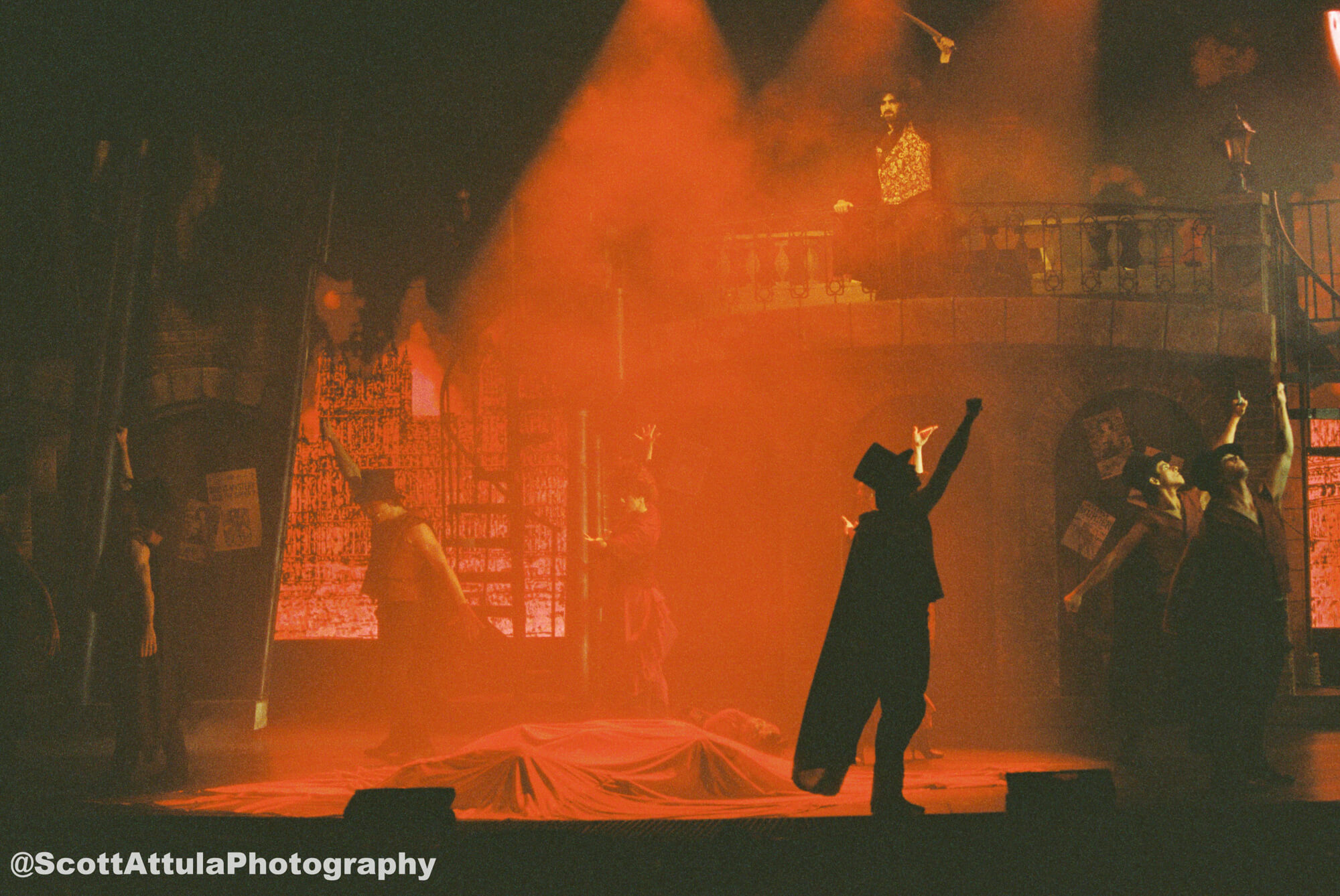 Knott's Scary Farm Entertainment, Knott’s Scary Farm 50th Anniversary Entertainment – Masterfully Macabre!