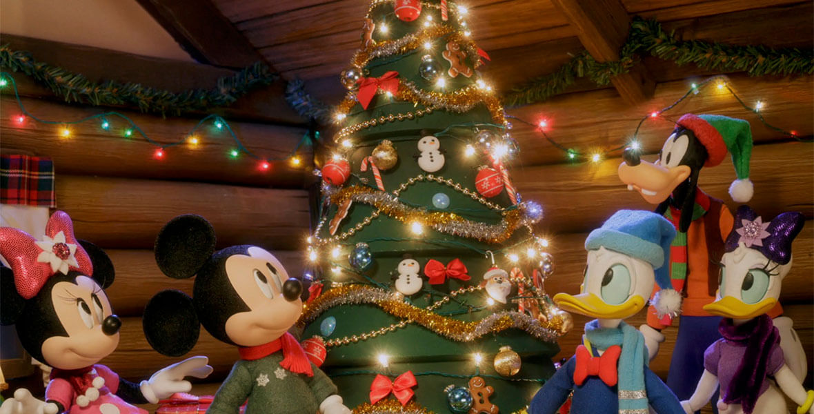 Mickey Saves Christmas