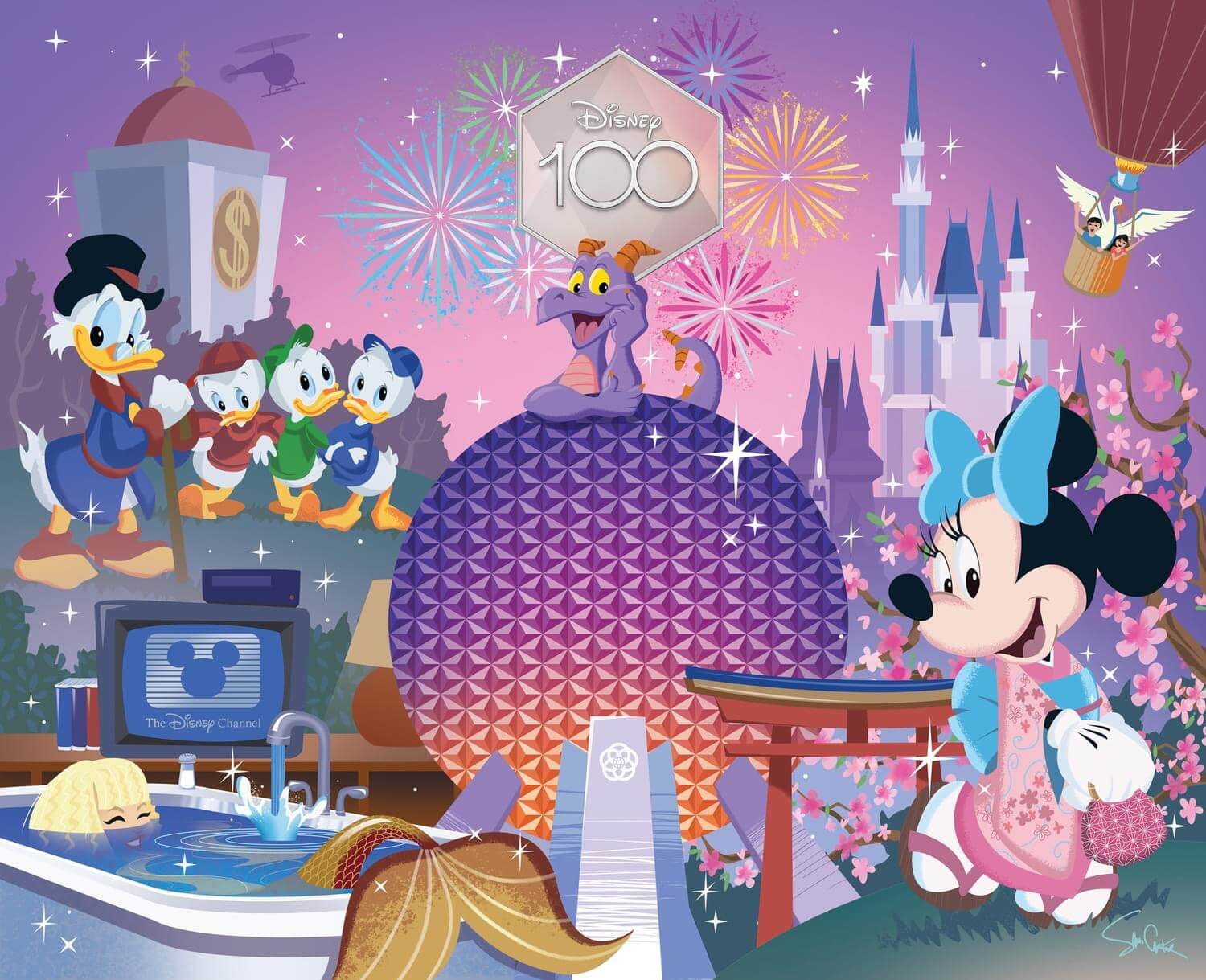 , Disneyland Update – Snowfall, Pumpkins & Missed Opportunities!