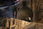 Behind The Attraction Indiana Jones Stunt Show Ball