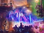 Behind the Attraction Cover 2