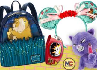 Disney100 Decades 2000s Collection – Enchanted, Emperor’s New Groove, & More!