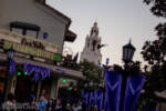 Disney California Adventure Buena Vista Street Halloween Time decorations DSC_6036-X5