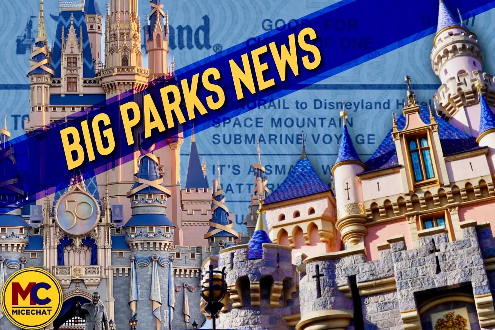 , Disneyland Update: Reservation Riddles, Disney Dilemmas, Cool Construction, and Holiday Hints