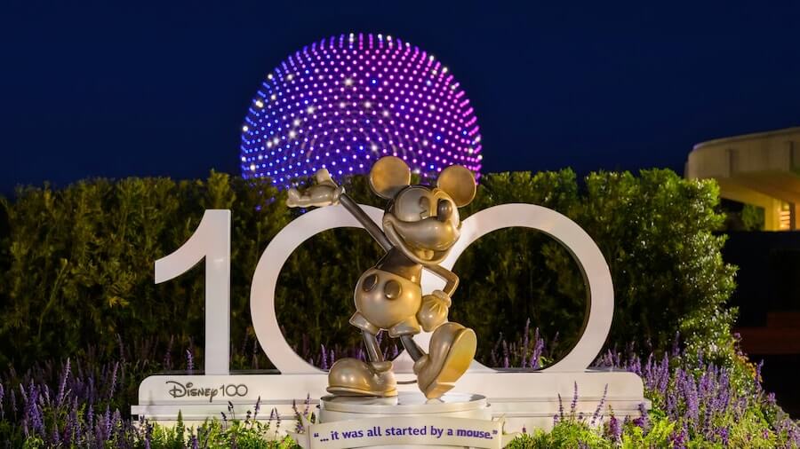 Disney100, Disneyland Update: The Party’s Over…