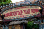 Disneyland Adventureland Enchanted Tiki Room marquee DSC_5864-X5