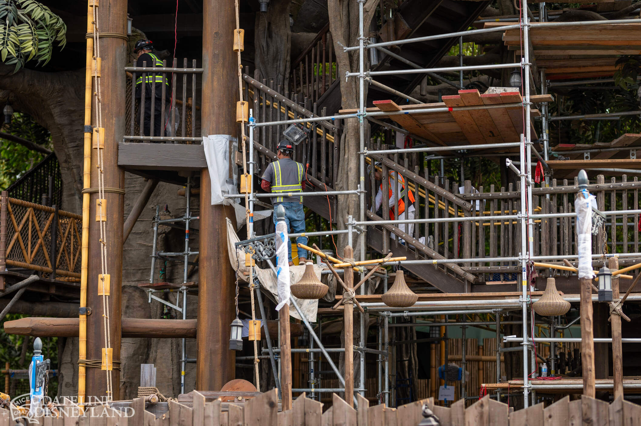 Disney100, Disneyland Update: The Party’s Over…