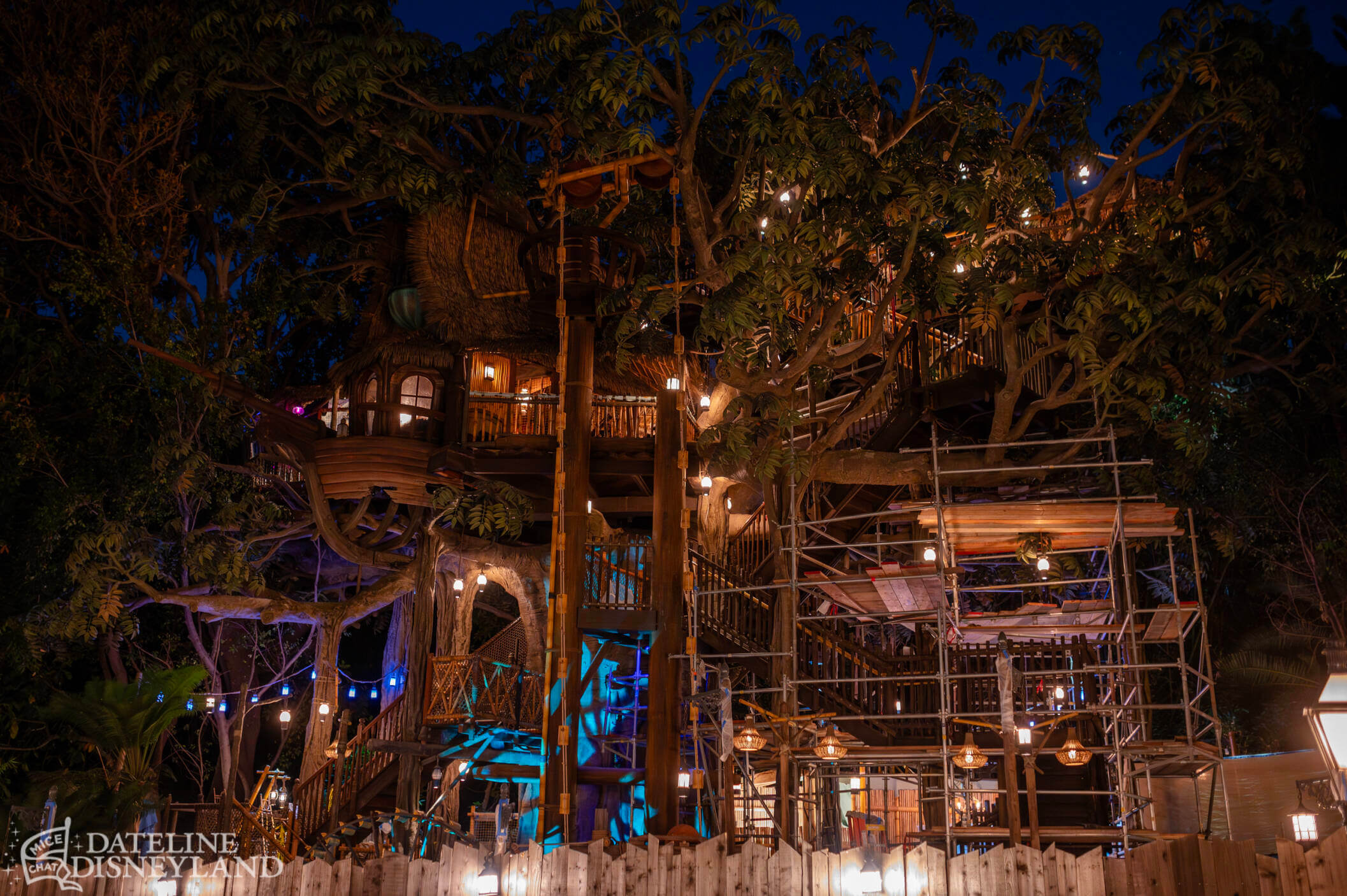 Disney100, Disneyland Update: The Party’s Over…