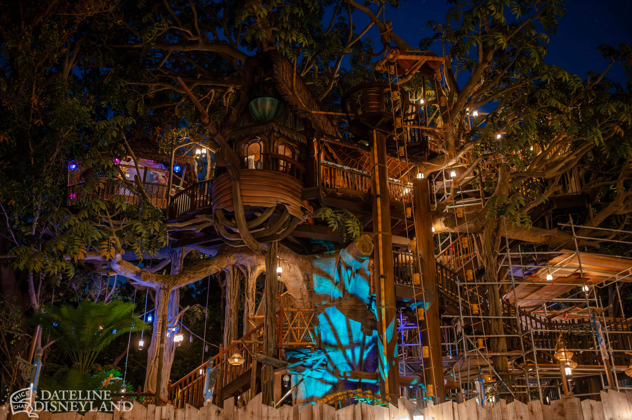 Disney100, Disneyland Update: The Party’s Over…