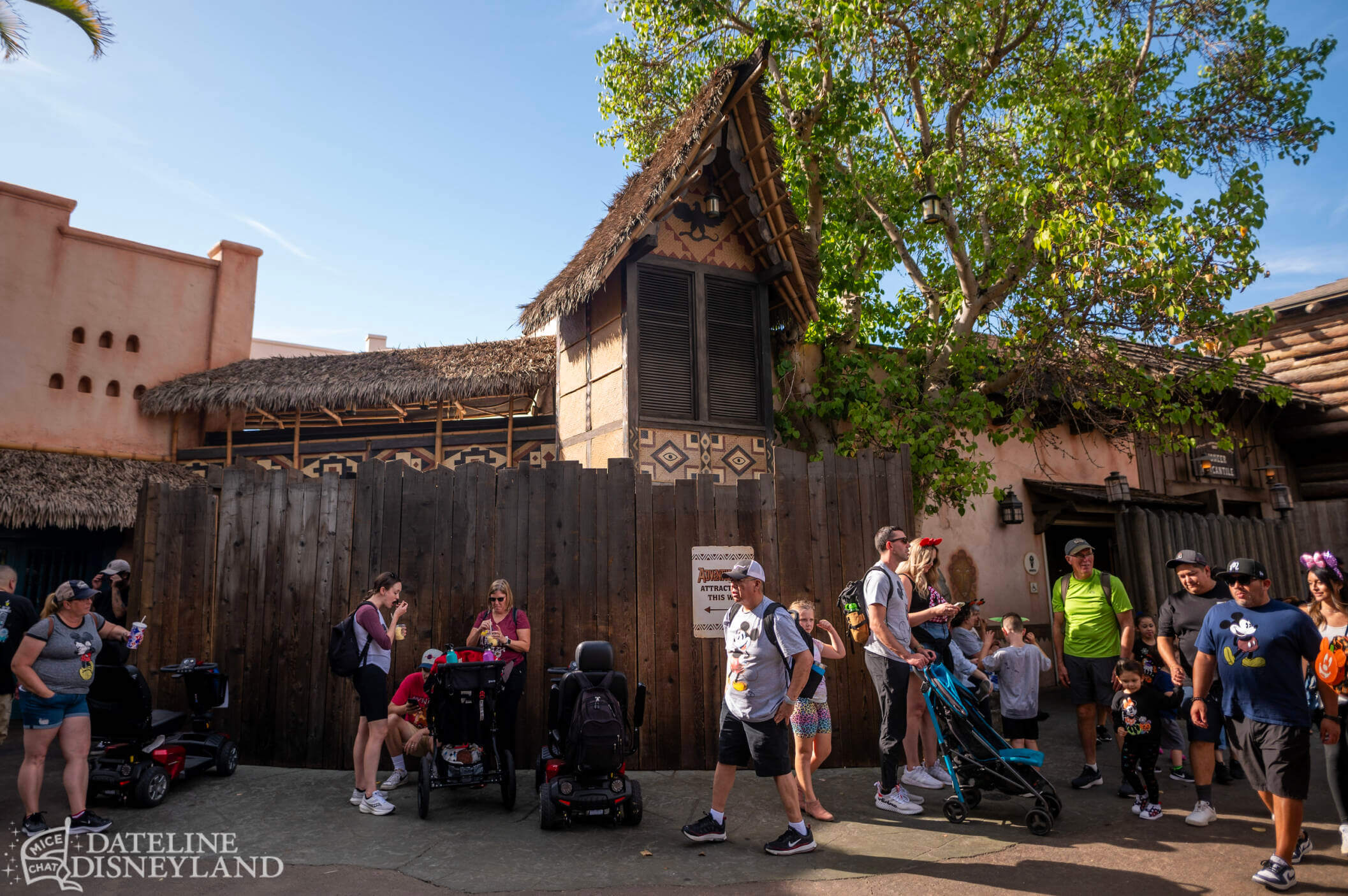 Disney100, Disneyland Update: The Party’s Over…