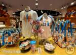 Disneyland Hotel Villas Merchandise display